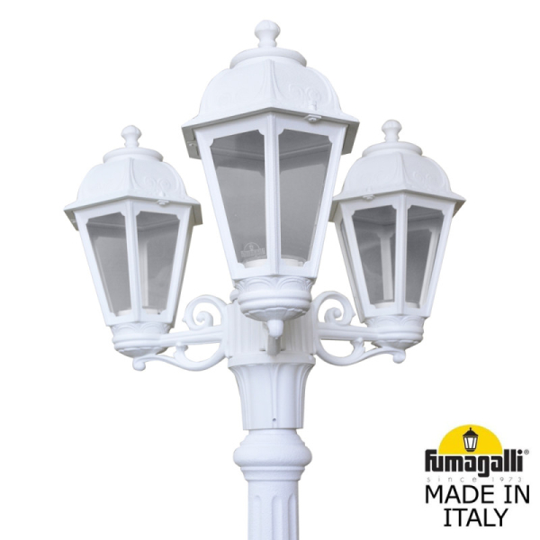 Садово-парковый светильник Fumagalli K22.157.S30.WXF1R