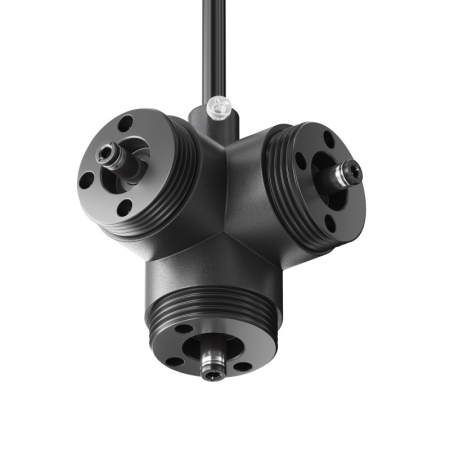 Коннектор Maytoni Technical CA016TC-P-B