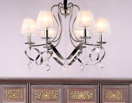 Подвесная люстра Ambrella Light TR4545