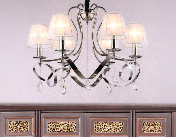 Подвесная люстра Ambrella Light TR4545