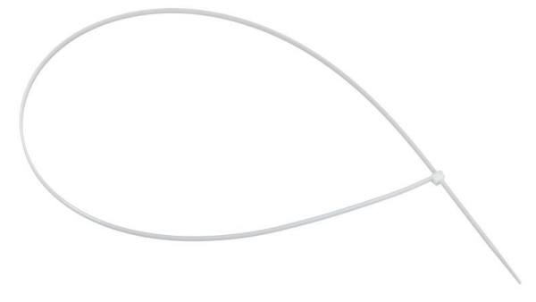 Хомут 4.8х920мм P6.6 стандартный бел. (уп.100шт) IEK UHH30-D048-920-100-K01