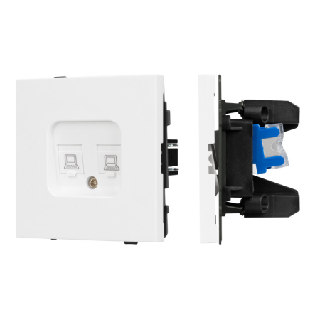 Розетка Arlight 054100