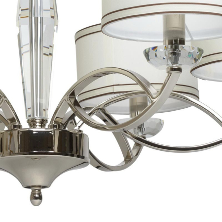 Подвесная люстра Chiaro 386014806