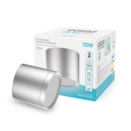 Накладной светильник Gauss HD020