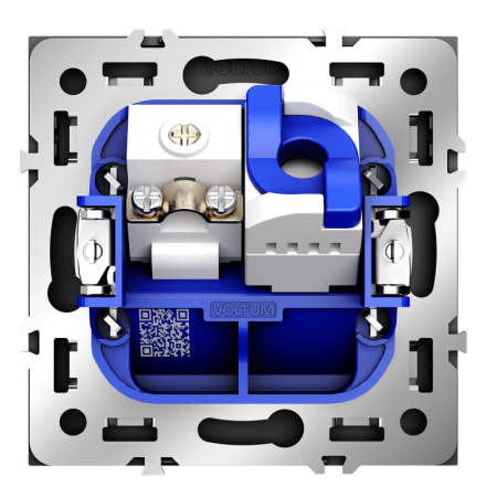 Розетка VOLTUM VLS060708