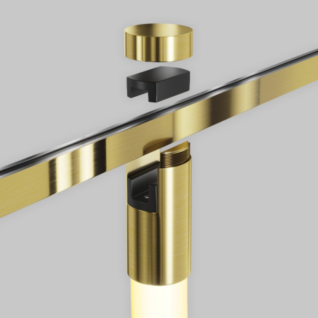 Светильник на шине Maytoni Technical TR154-1-27W3K-BS