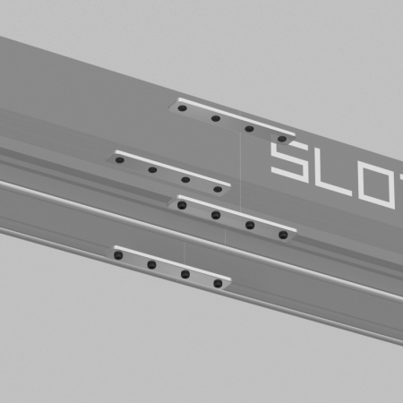 Соединитель профиля Denkirs TR2018-AL