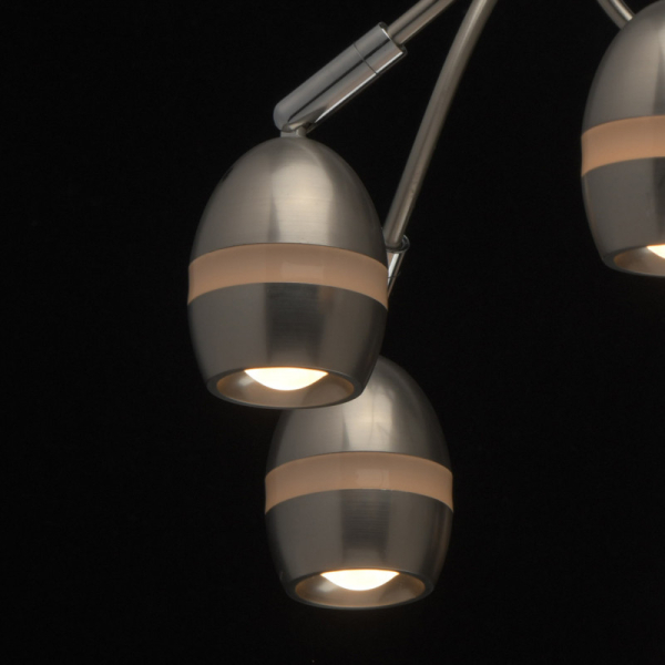 Накладная люстра DeMarkt 704016108