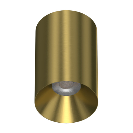 Накладной светильник ITALLINE IT02-027 gold 3000K