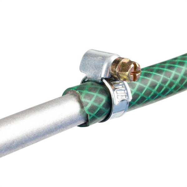 Хомут червячный PL-9 (130-150 )/W1 (уп.20шт) Fortisflex 68995