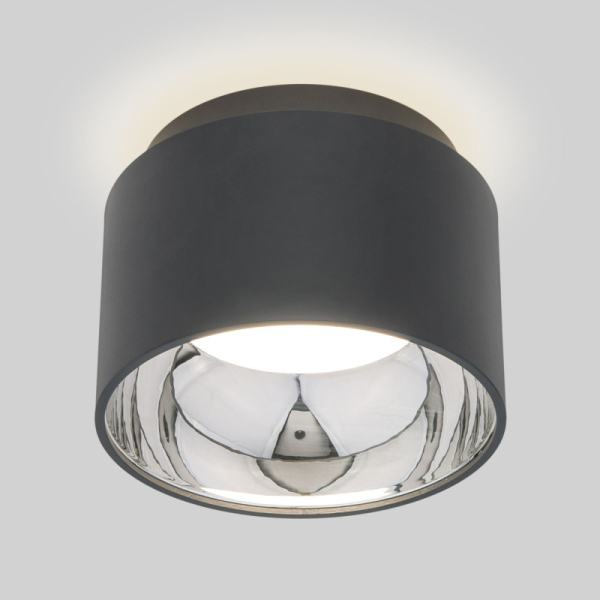 Накладной светильник Elektrostandard 1069 GX53 GR Графит