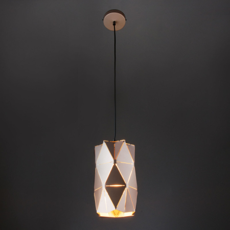 Подвесной светильник Eurosvet 50145/1 золотой