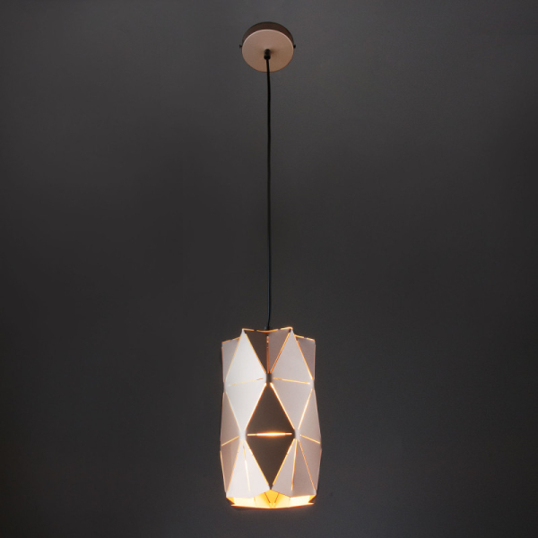 Подвесной светильник Eurosvet 50145/1 золотой