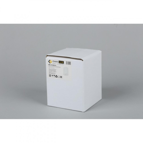 Накладной светильник Omnilux OML-101009-01