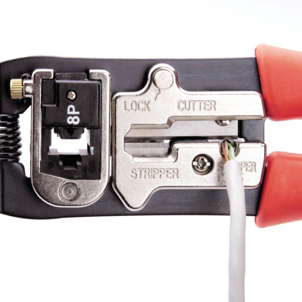 Пресс-клещи для RJ разъемов JT-01A КВТ 55929