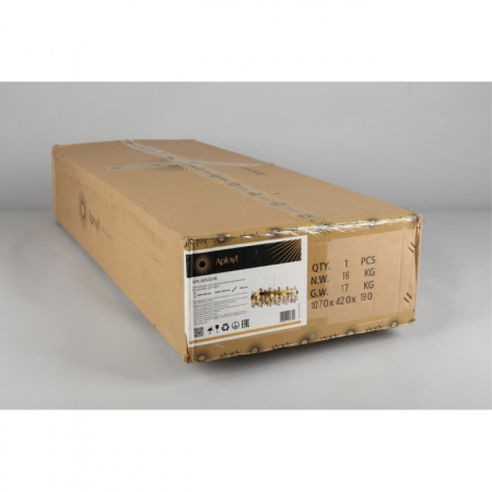 Подвесная люстра APLOYT APL.825.03.16