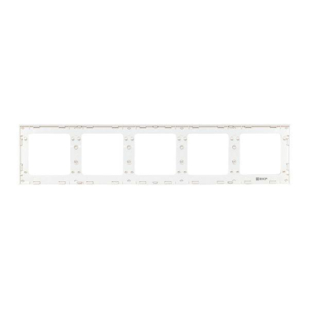 Рамка 5-м Стокгольм бел. EKF EXM-G-306-10