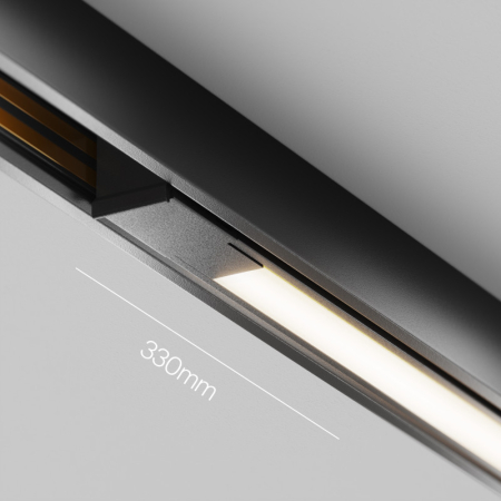 Светильник на шине Maytoni Technical TR240-2-6W4K-B