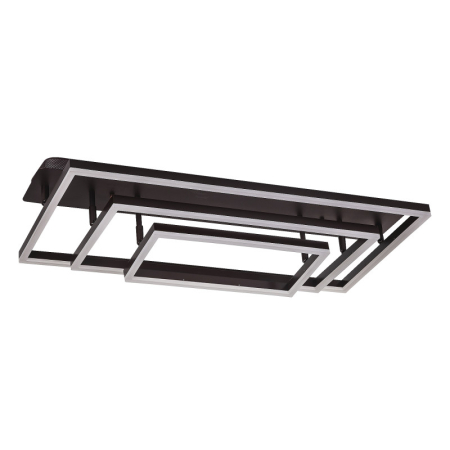 Накладной светильник LED4U L11001-3CL BR