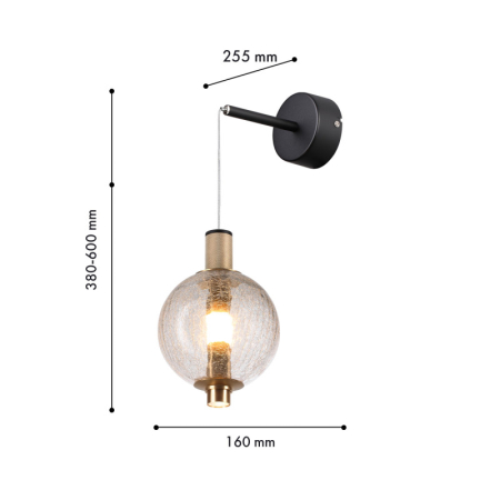 Бра Favourite 4316-1W