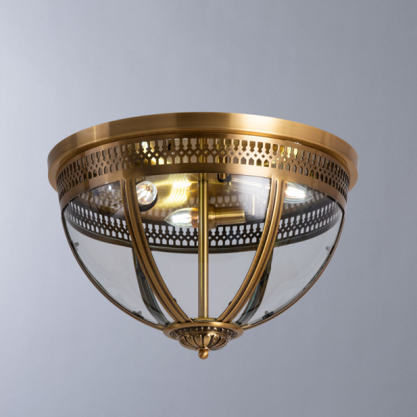 Накладная люстра Divinare 2017/17 PL-3