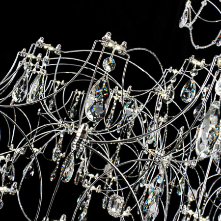 Подвесная люстра MODELUX ML.7815.1050P CH