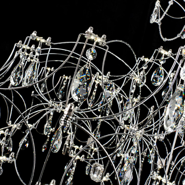 Подвесная люстра MODELUX ML.7815.1050P CH