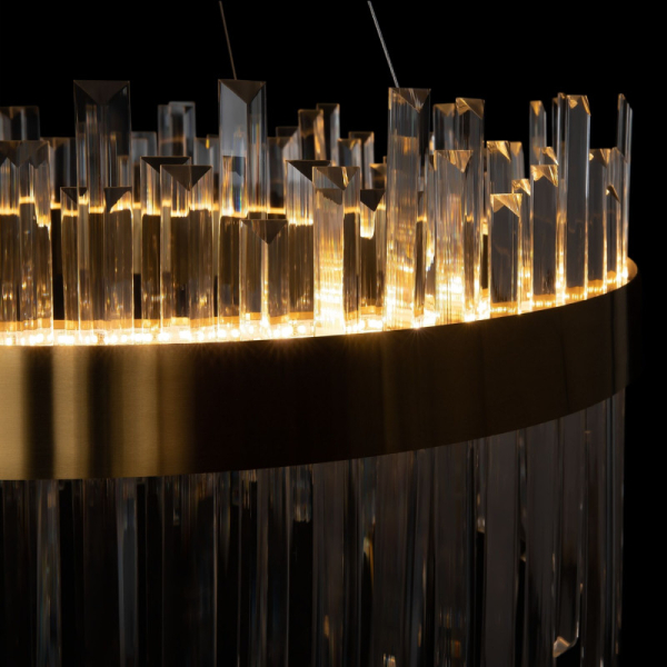 Подвесная люстра Freya FR10007PL-L46G