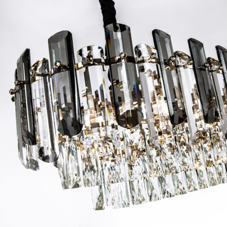 Подвесная люстра MODELUX ML.9006.1200 GD-SM