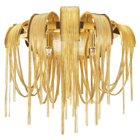 Бра LOFT IT 10404W/C GD