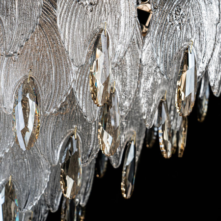 Подвесная люстра MODELUX ML.6928.600 GD