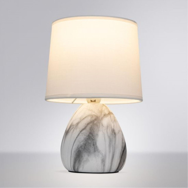 Настольная лампа ARTE Lamp A5016LT-1WH