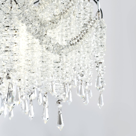 Подвесная люстра MODELUX ML.855.16 CR