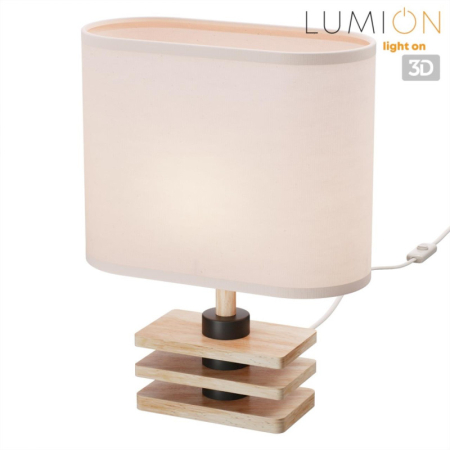 Настольная лампа LUMION 8205/1T