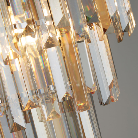 Накладная люстра Divinare 1223/02 PL-5