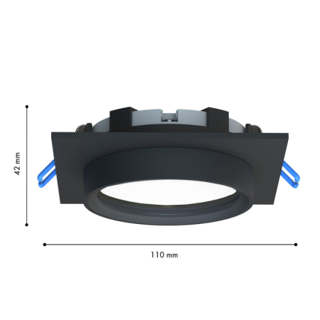 Влагозащищенный светильник Favourite 4673-1U