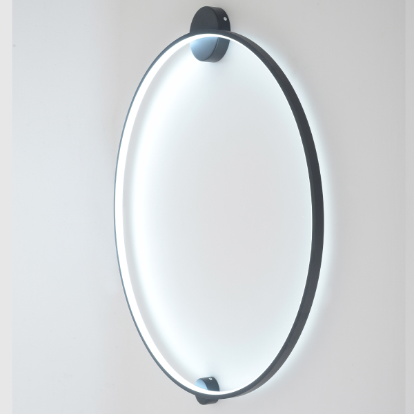 Crystal Lux Бра Crystal Lux REAL AP35W LED BLACK