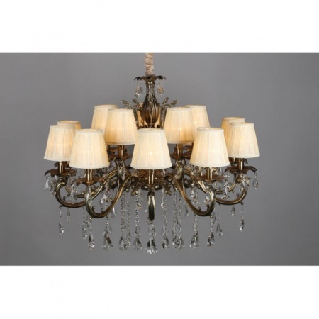 Подвесная люстра Omnilux OML-30813-15