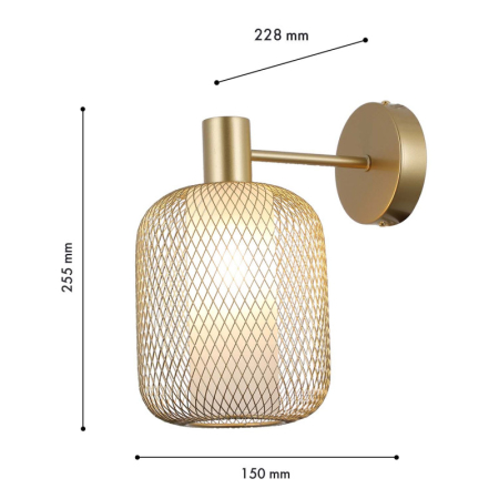 Бра F-Promo 4603-1W