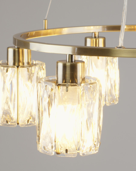 Подвесная люстра Moderli V11684-6P