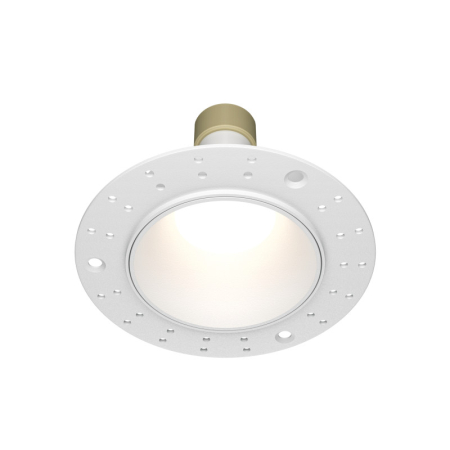 Влагозащищенный светильник Maytoni Technical DL126-GU10-TRS-W