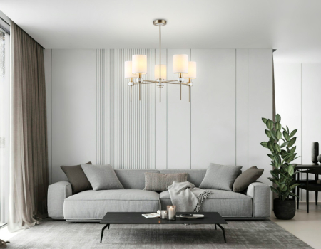 Люстра на штанге Ambrella Light LH72371