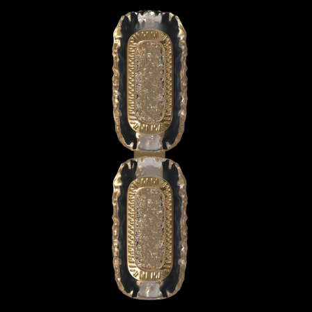 Бра Fluorite FL1183-3W