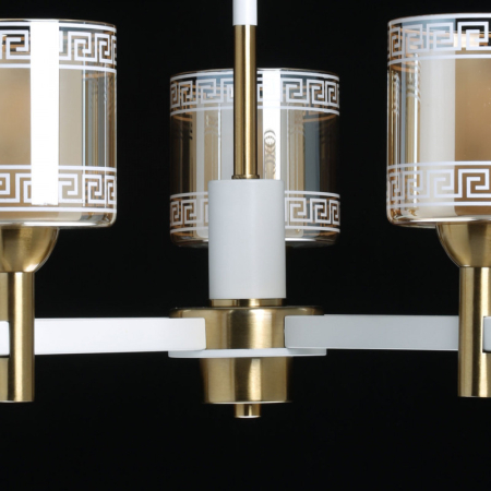 Подвесная люстра DeMarkt 361011805