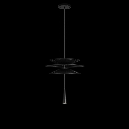 Подвесной светильник LOFT IT 10141B/400 Black