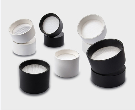 Спот ITALLINE IT02-005 black 3000K