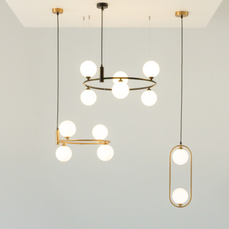 Подвесной светильник Maytoni MOD013PL-02BS1