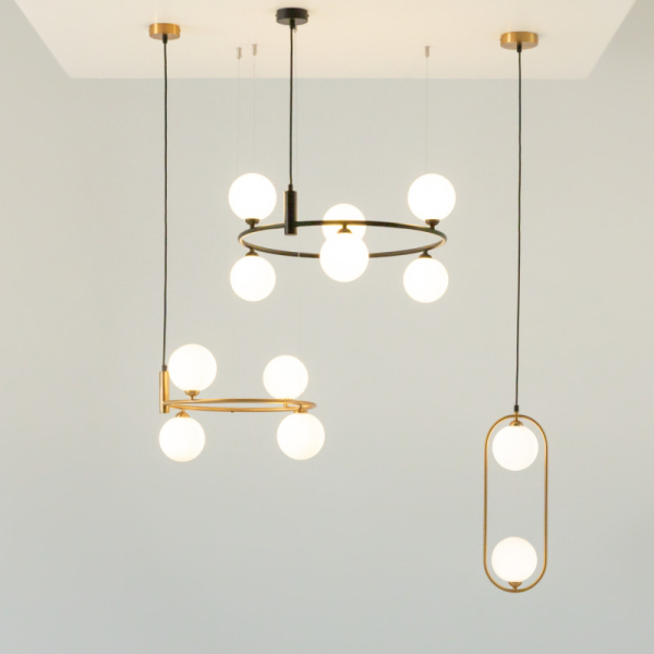 Подвесной светильник Maytoni MOD013PL-02BS1