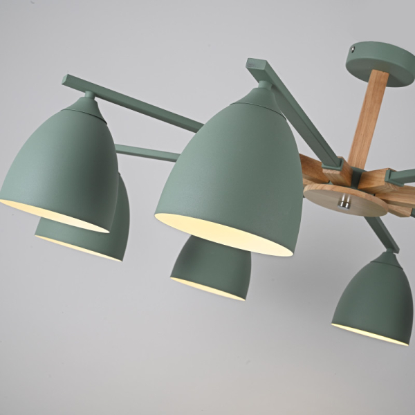 Люстра на штанге ImperiumLoft 183468-26