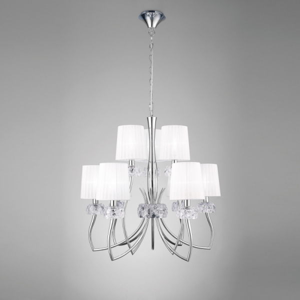 Подвесная люстра Mantra 4630